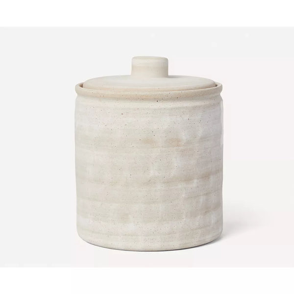 Nate & Jeremiah Ceramic Treat Jar