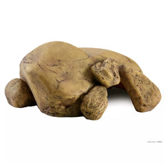 Exo Terra Reptile Cave.