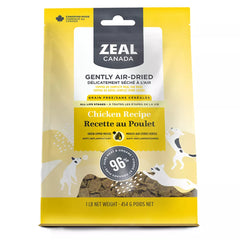 Zeal Air-Dried Dog Food - Chicken