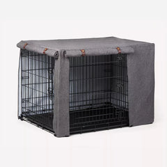 Nate & Jeremiah Cloth Crate Cover