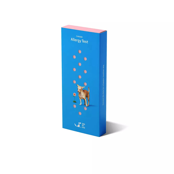 DNA My Dog Allergy Test