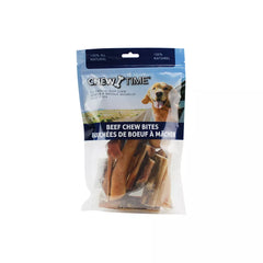 Chew Time Bully Stick Dog Treats - Beef Hide