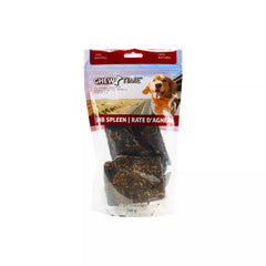 Chew Time All Natural Dog Treats - Lamb Spleen
