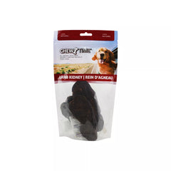 Chew Time All Natural Dog Treats - Lamb Kidney
