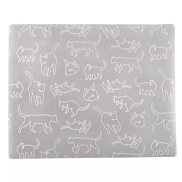 Exquisicat Microfiber Cat Litter Mat