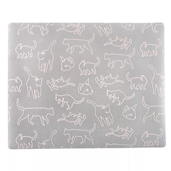 Exquisicat Microfiber Cat Litter Mat