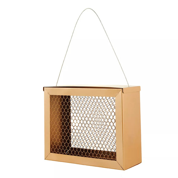 All Living Things® Wild Bird Seed Cake Cage Feeder