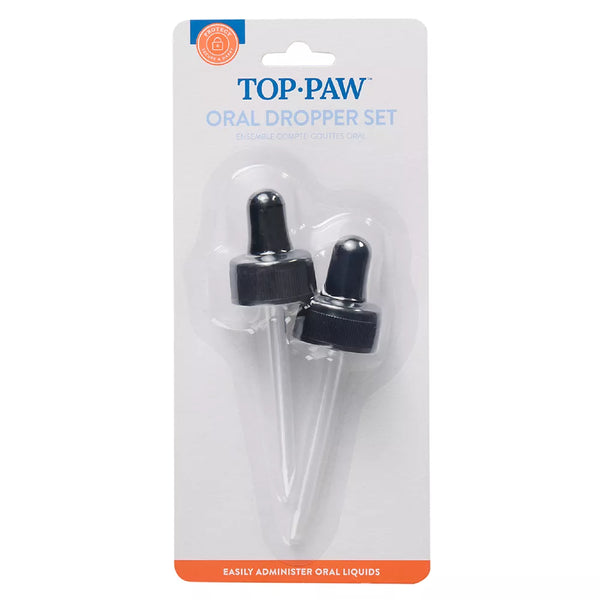 Dog MX Oral Dropper Set