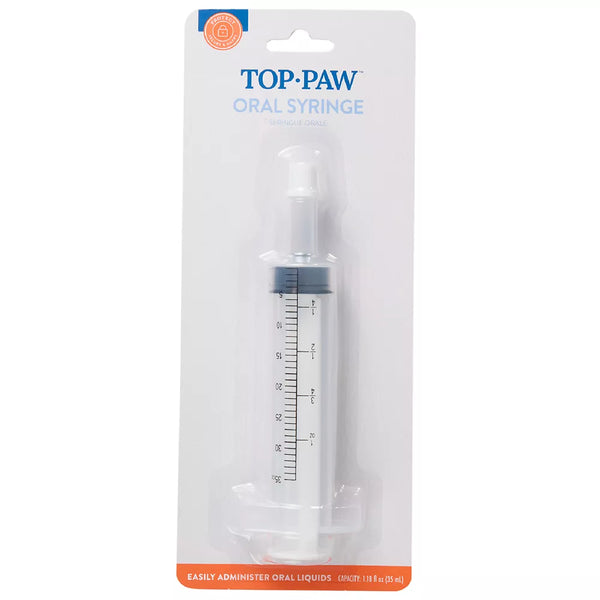 Dog MX Oral Syringe