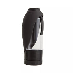 Arcadia Trail® Leaf Travel 2-in-1 Water Bottle & Food Dispenser