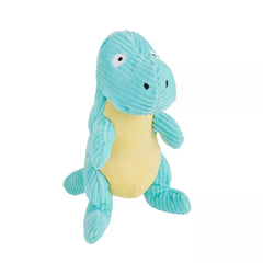 Joyhound® Biteshield Plush Dinosaur Squeaky Dog Toy