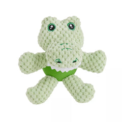 Joyhound® Belly Plush Gator Squeaky Dog Toy