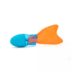 GURU Bonanza Rocket Fetch & Retrieval Squeaky Dog Toy