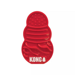KONG® Licks Mat Treat with Ridges and Grooves