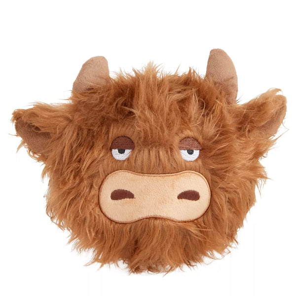 Joyhound® Electronic Highland Cow Dog Toy