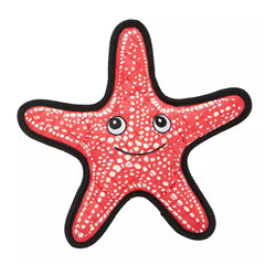 Joyhound® Rip Roarin' Tough Starfish Dog Toy