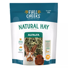 Full Cheeks™ Alfalfa Hay
