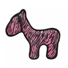 Joyhound® Rip Roarin' Tough Zebra Dog Toy
