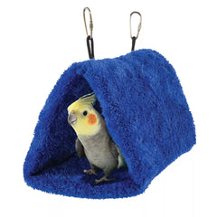 All Living Things® Fuzzy Bird Hut