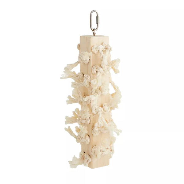 All Living Things® Natural Sisal Bird Toy