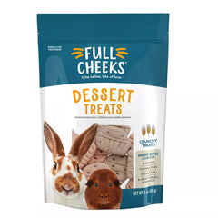 Full Cheeks™ Small Pet Dessert Treats