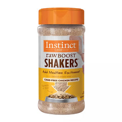 Instinct® RawBoost Shakers Cat Food Topper - Freeze Dried, Chicken Recipe, 5.5 OZ