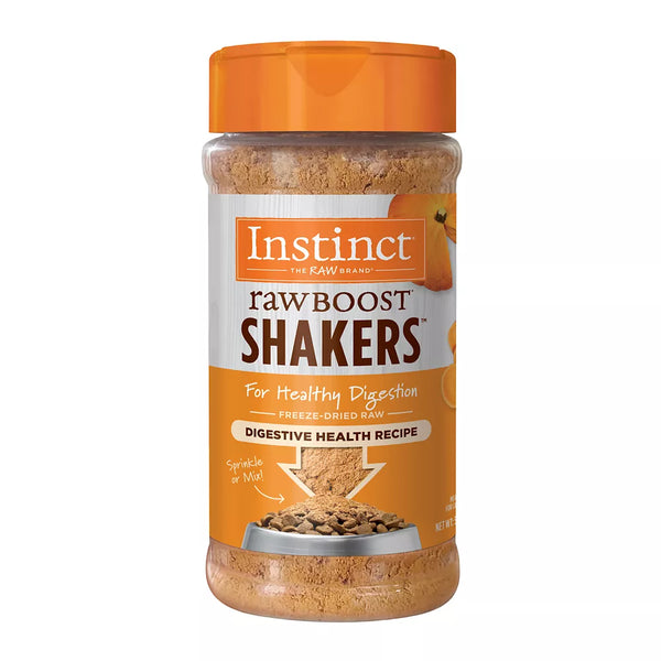 Instinct® RawBoost Shakers Digestive Health Cat Food Topper - Freeze Dried, 5.5 OZ