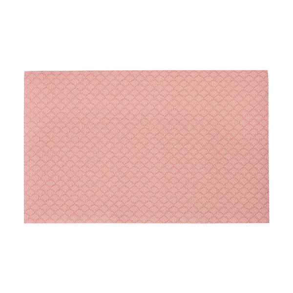 Whisker City® Pink Scale Placemat