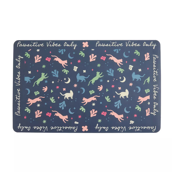 Whisker City® Space Cat Placemat