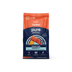 Canidae Pure Puppy Dry Dog Food - Grain Free, Salmon & Sweet Potato