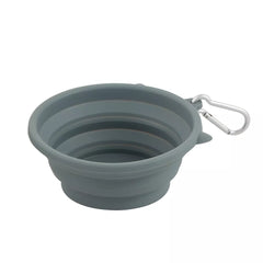 Whisker City® Collapsible Bowl