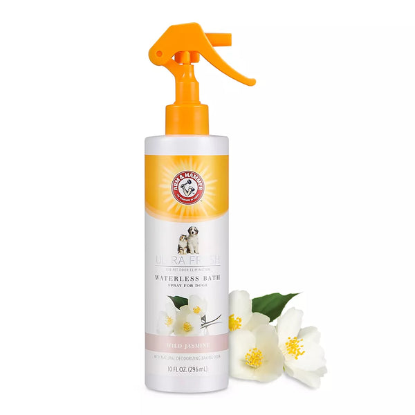 Arm & Hammer ™ Ultra Fresh Waterless Deodorizing Dry Dog Shampoo