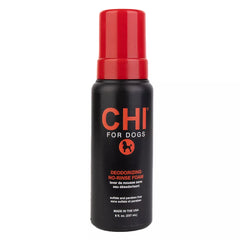 CHI® for Dogs Deodorizing No-Rinse Foam