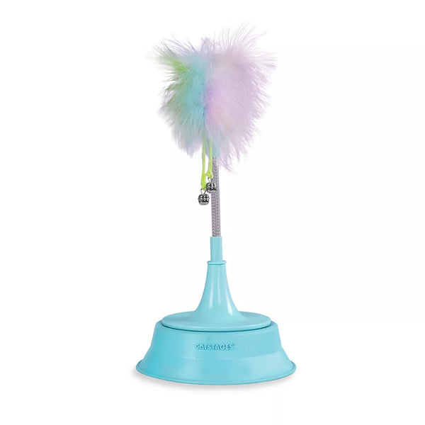 Catstages 2-in-1 Spring Toy