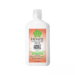 Hempz® Sweet Pineapple & Honey Melon 2-in-1 Dog Shampoo