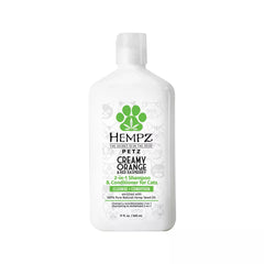 Hempz® Creamy Citrus Orange & Red Raspberry Cat Spray Cat Shampoo