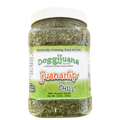 Doggijuana® Juananip Catnip Jar