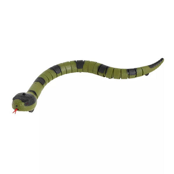 Whisker City® Electronic Snake Cat Toy
