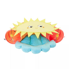 Whisker City® Sunshine Tunnel Bed