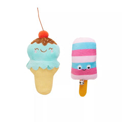 Whisker City® Cold Treats Cat Toys, 2 Pack