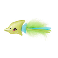 Whisker City® Angel Fish Cat Toy