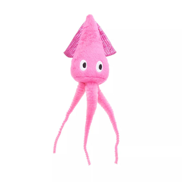 Whisker City® Squid Cat Toy