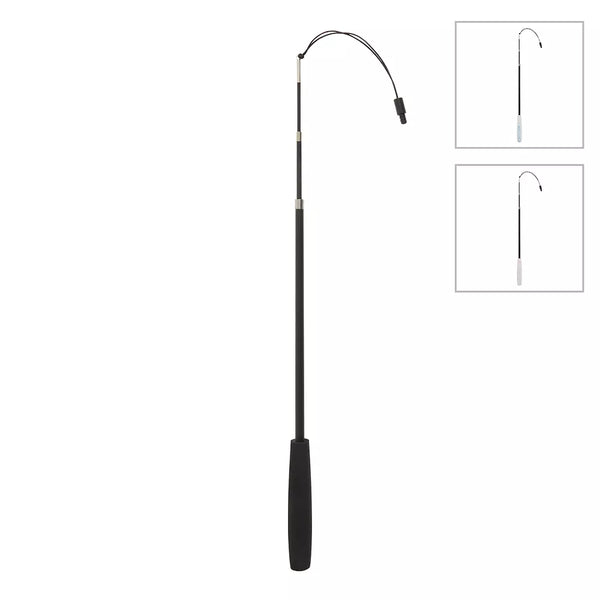 Whisker City® Mix & Match Telescoping Teaser Toy Wand