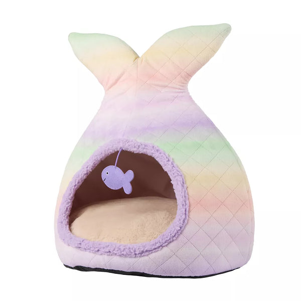 Whisker City® Mermaid Tail Character Hut
