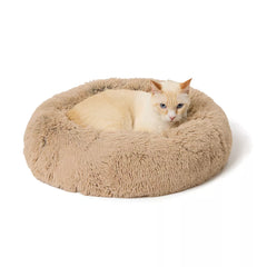 Whisker City® Mohair Cat Bed