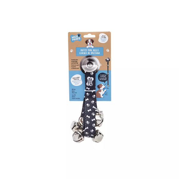 Nice Paws Potty Training Bells