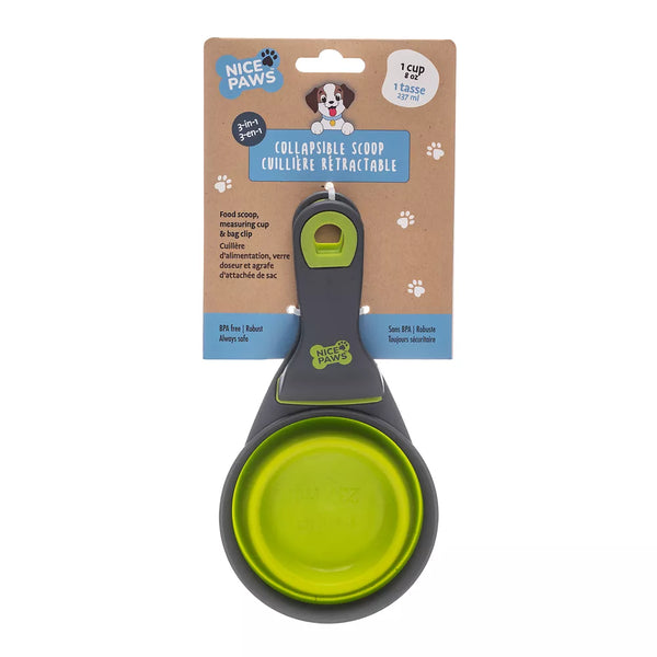 Nice Paws Clip-n-Scoop Collapsible