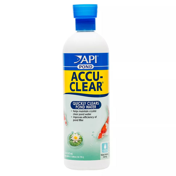 API® Accu-Clear Clarifier Pond Water Conditioner