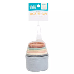 Full Cheeks™ Plastic Stacking Cups
