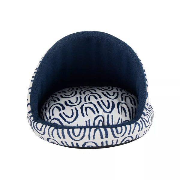 Full Cheeks™ Small Pet Cave Bed